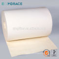 Homopolymer acrylic filtratiom felt filter felt cloth